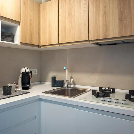 Stellamarina Apartmán *