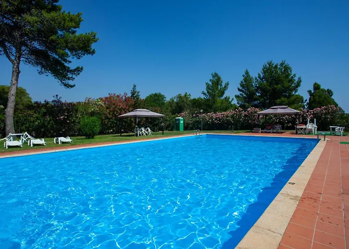 Stellamarina Appartement *