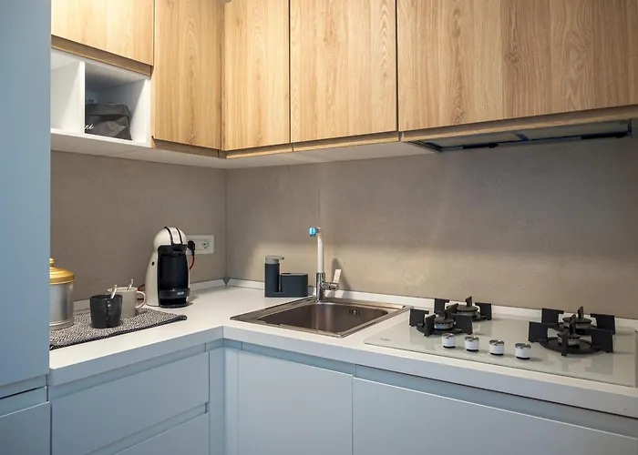 Stellamarina Apartment *